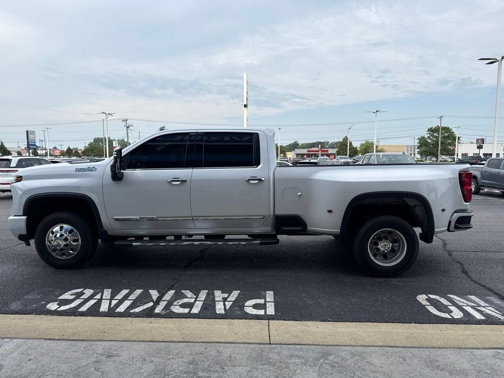 chevrolet silverado 3500hd 2025 1GC4KVEY7SF194050 image chevrolet silverado 3500hd 2025 1GC4KVEY7SF194050 image
